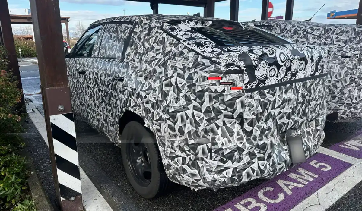 Fiat's Fastback concept