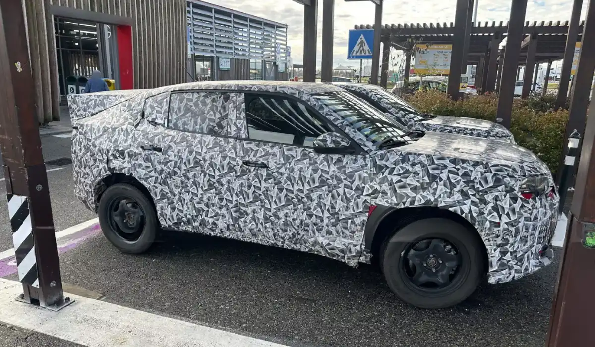 Fiat's Fastback concept