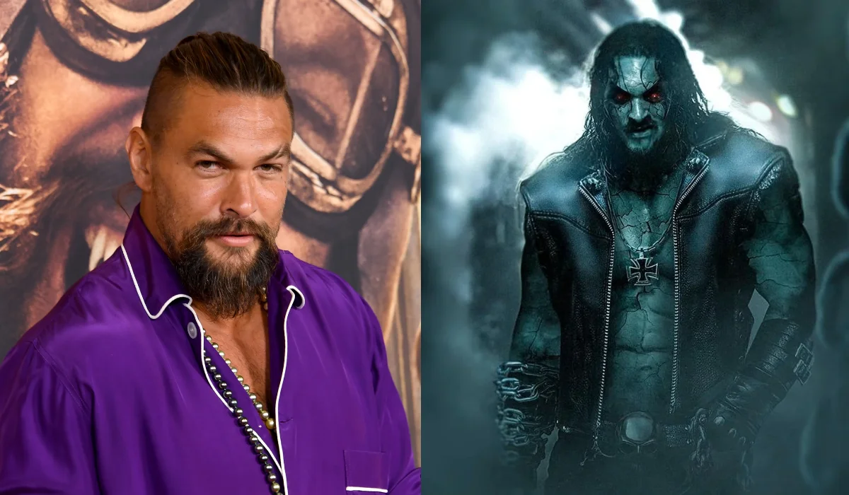 Jason Momoa