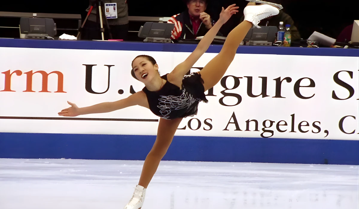 Michelle Kwan