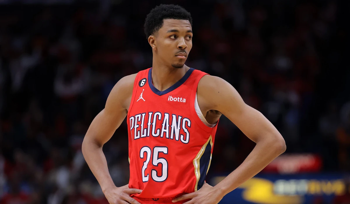 Pelicans vs Trail Blazers