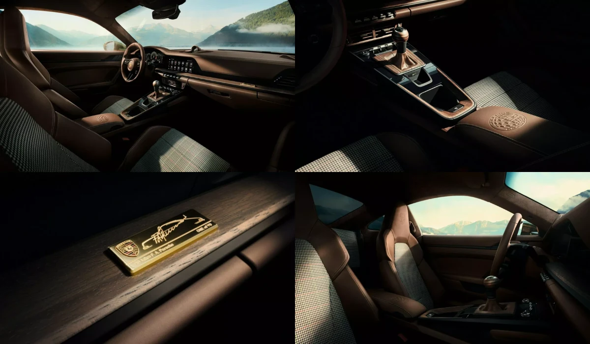 2027 Porsche 911 GT3 90 F