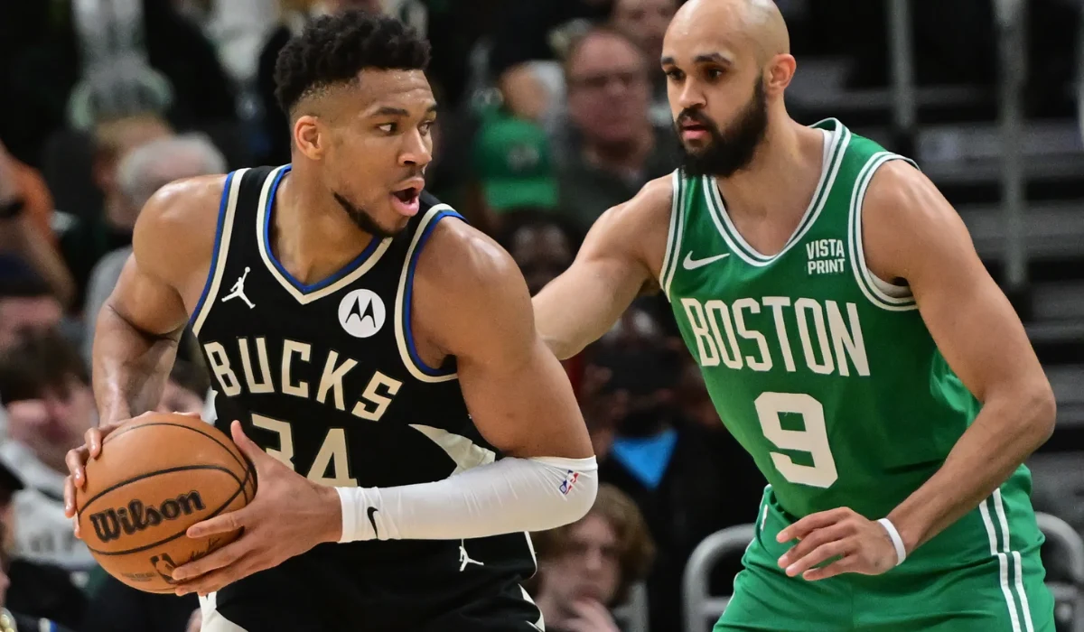 Bucks vs Celtics