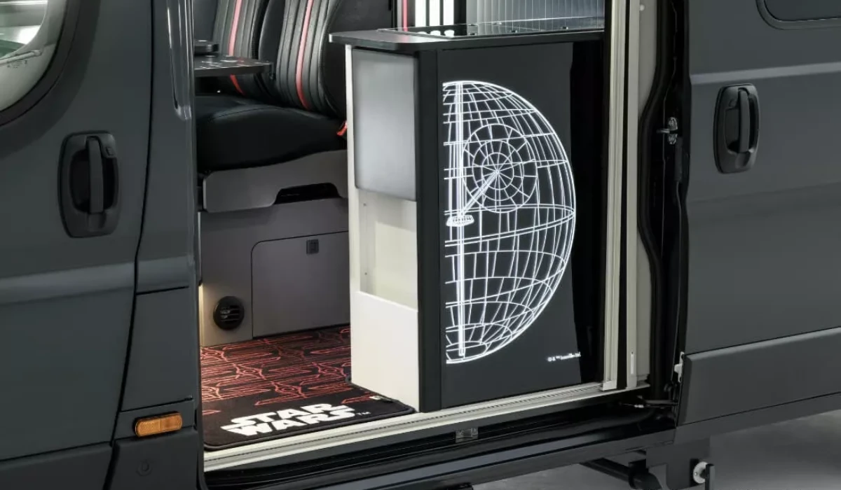 DA VINCI 6.0 Star Wars Edition