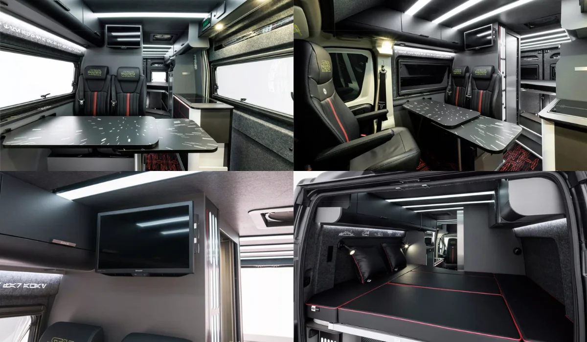 DA VINCI 6.0 Star Wars Edition