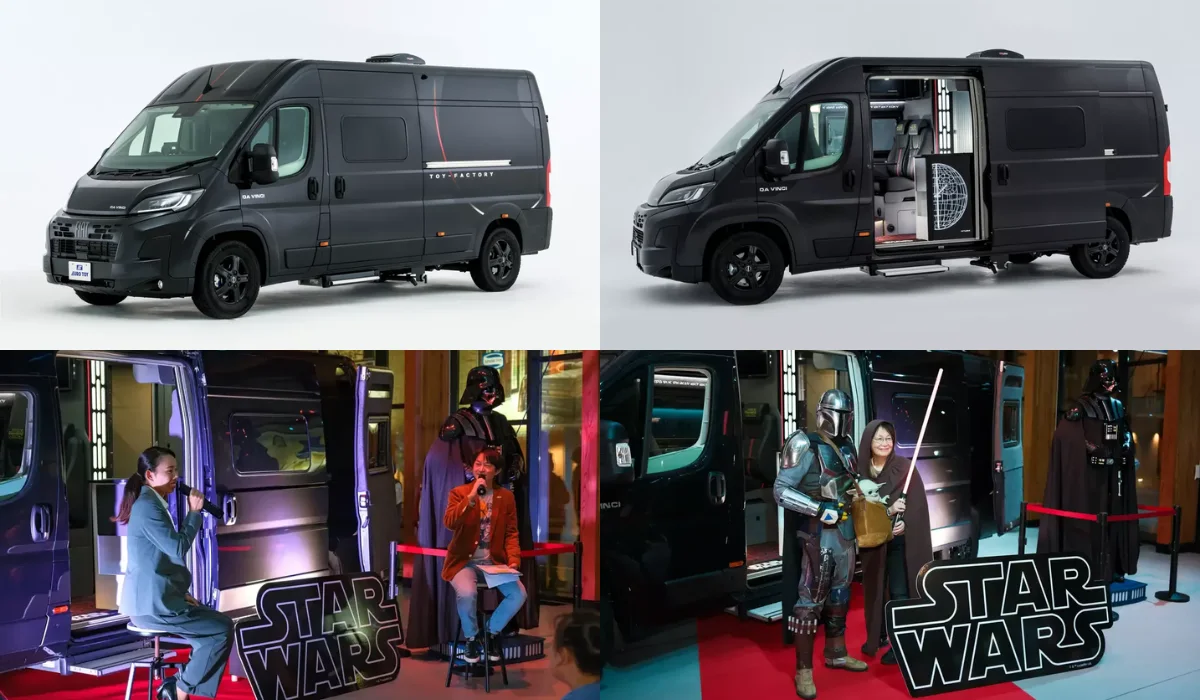 DA VINCI 6.0 Star Wars Edition