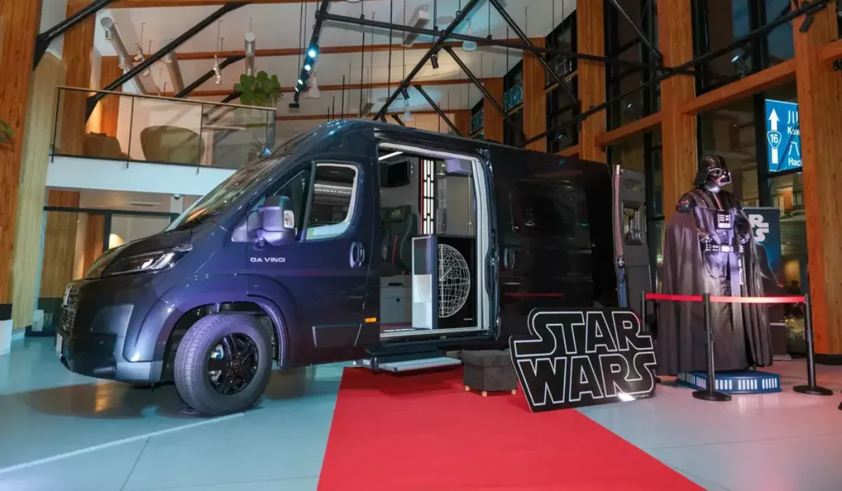 DA VINCI 6.0 Star Wars Edition