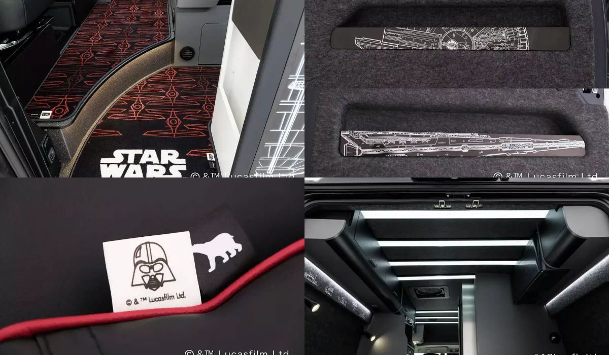 DA VINCI 6.0 Star Wars Edition