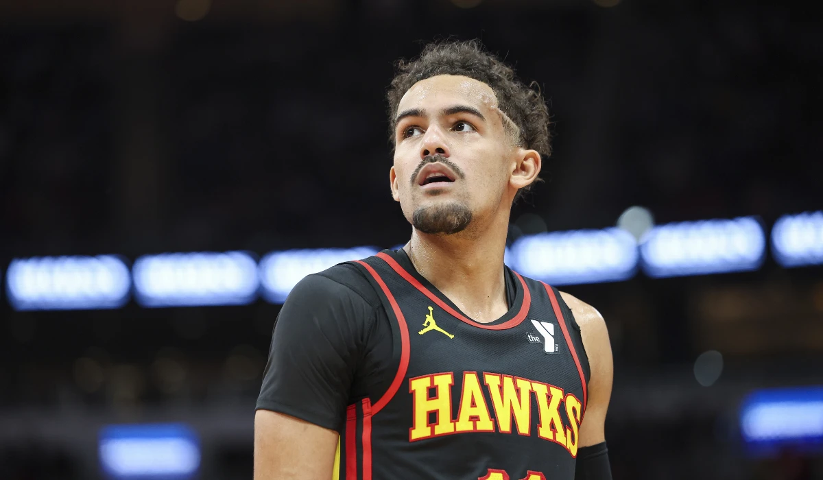 Trae Young – Atlanta Hawks