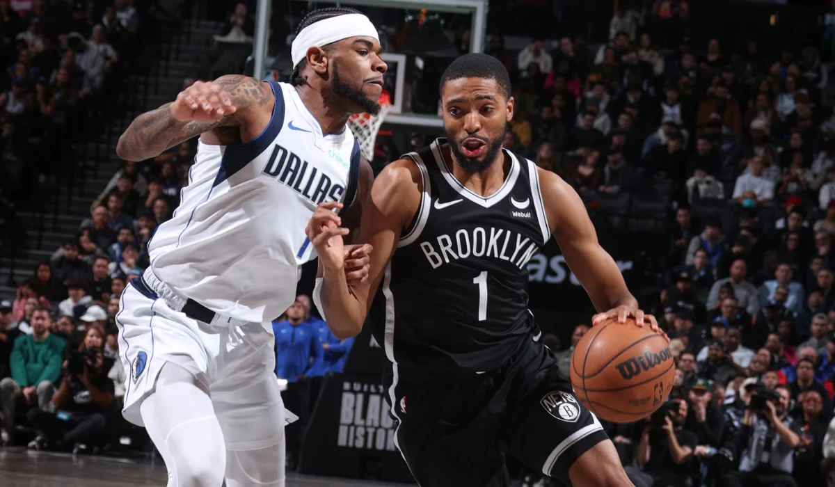 Brooklyn Nets vs Dallas Mavericks