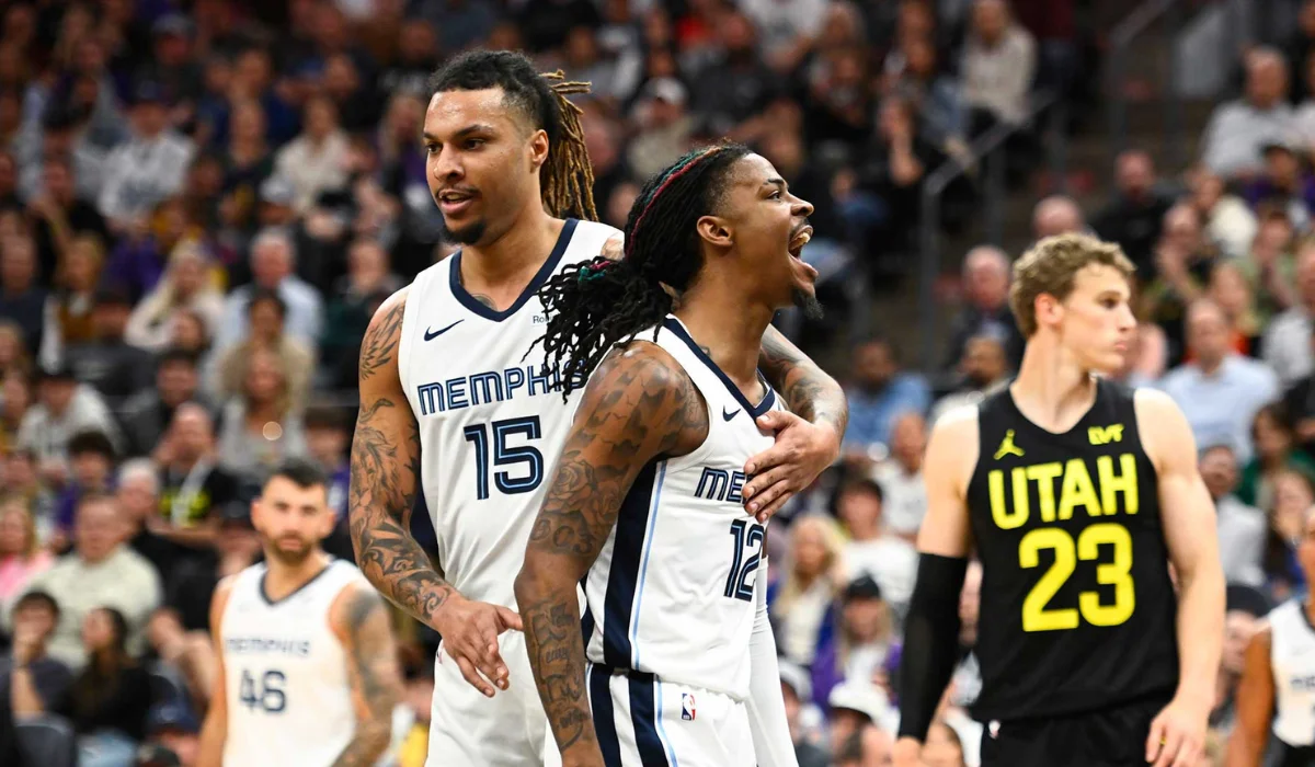 Utah Jazz vs Memphis Grizzlies