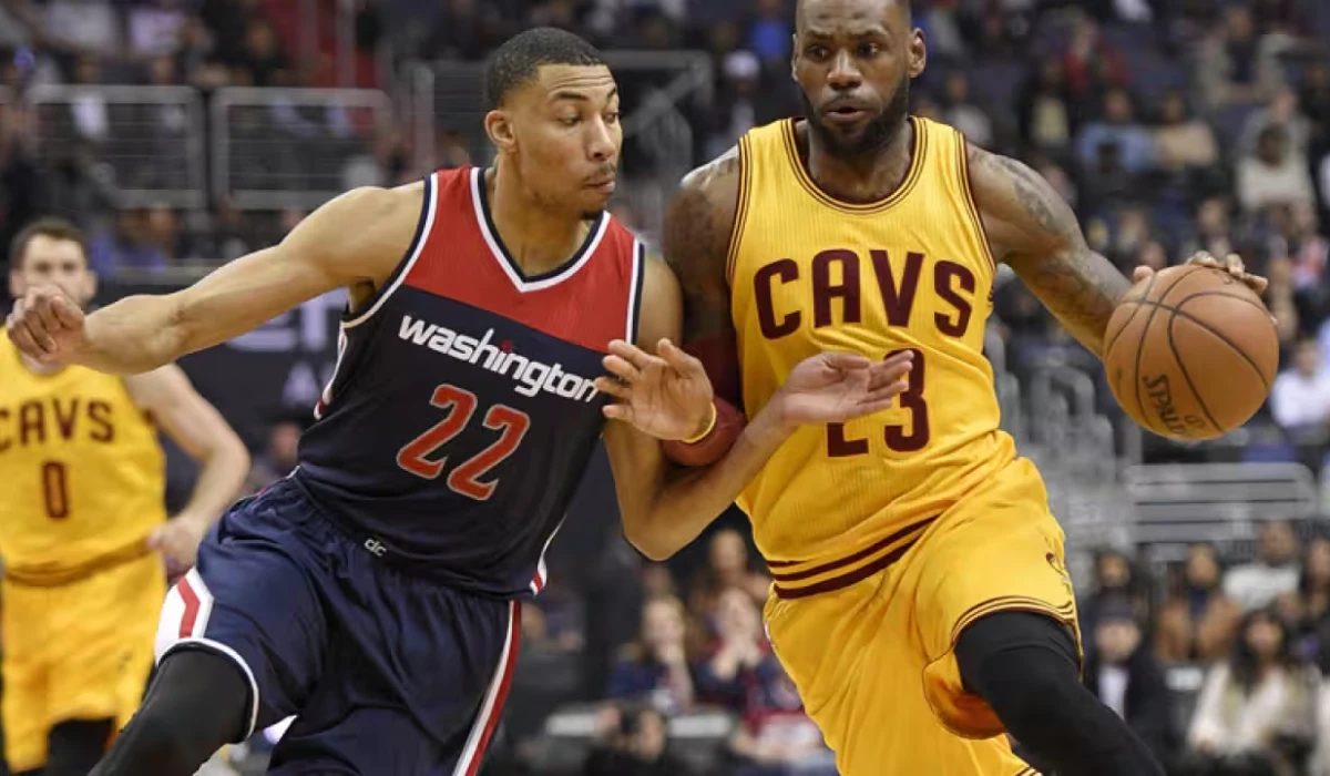 Cleveland Cavaliers vs Washington Wizards