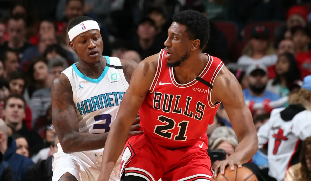 Chicago Bulls vs Charlotte Hornets