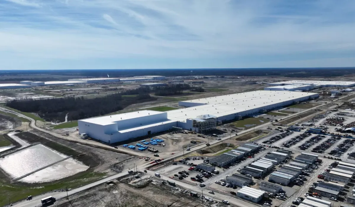 Ford ends SK On Partnership