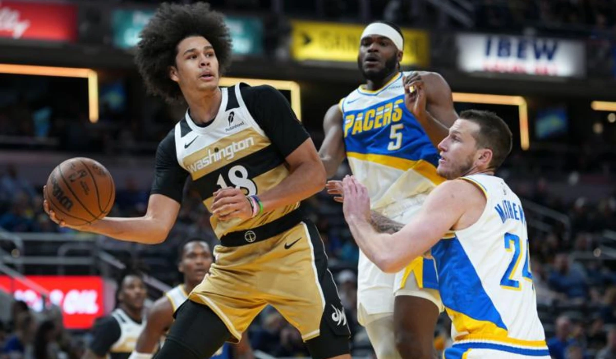 Pacers vs Wizards