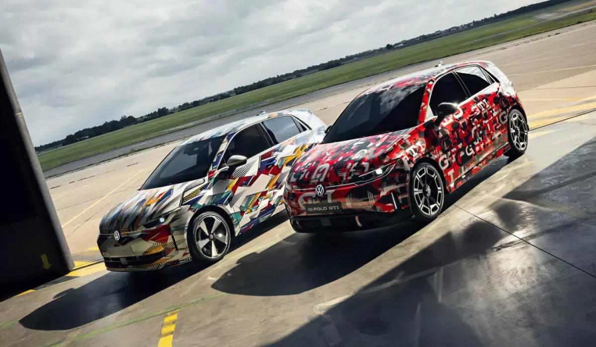 2026 Volkswagen ID. Polo