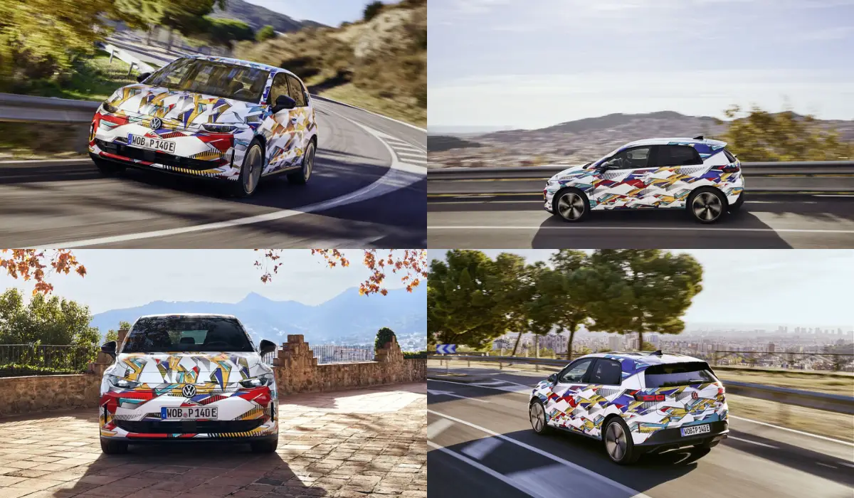 2026 Volkswagen ID. Polo