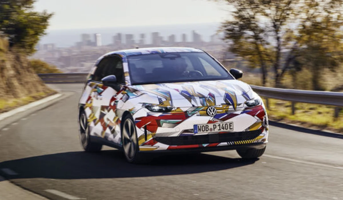 2026 Volkswagen ID. Polo