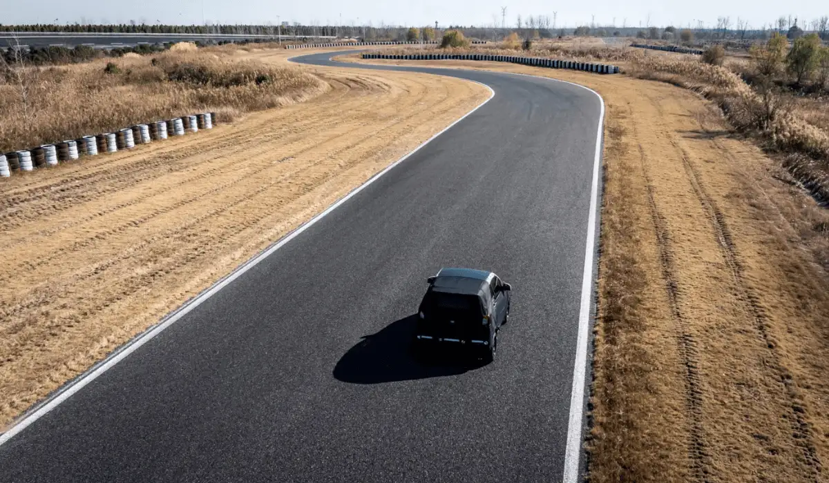2026 Smart #2 EV