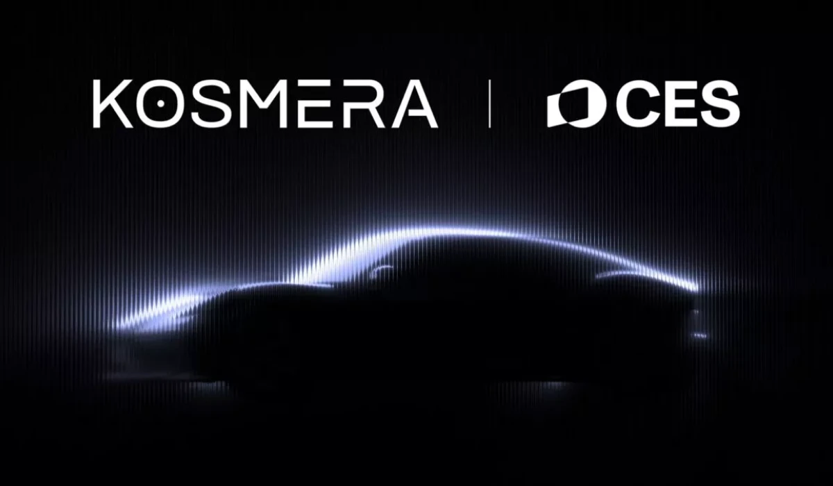 2026 Kosmera CES