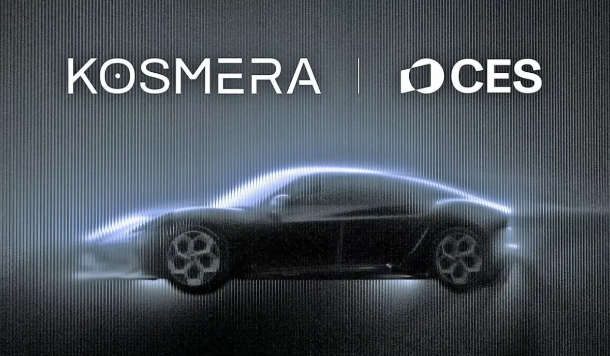 2026 Kosmera CES