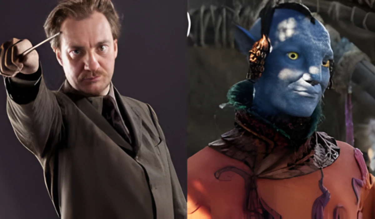 David Thewlis as Peylak
