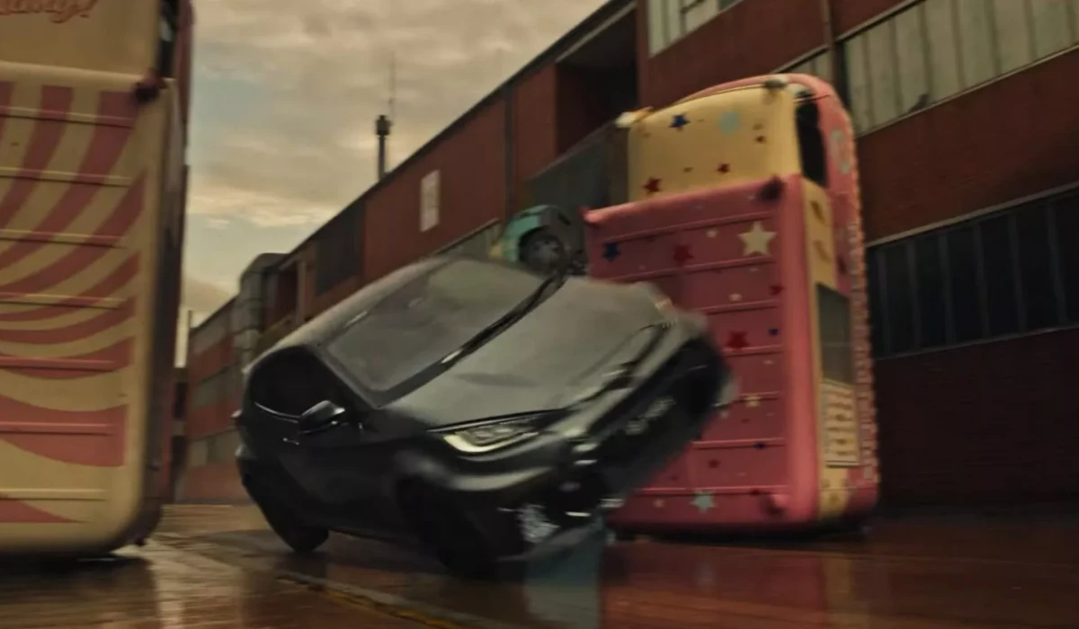 Toyota GR Yaris Advertisement