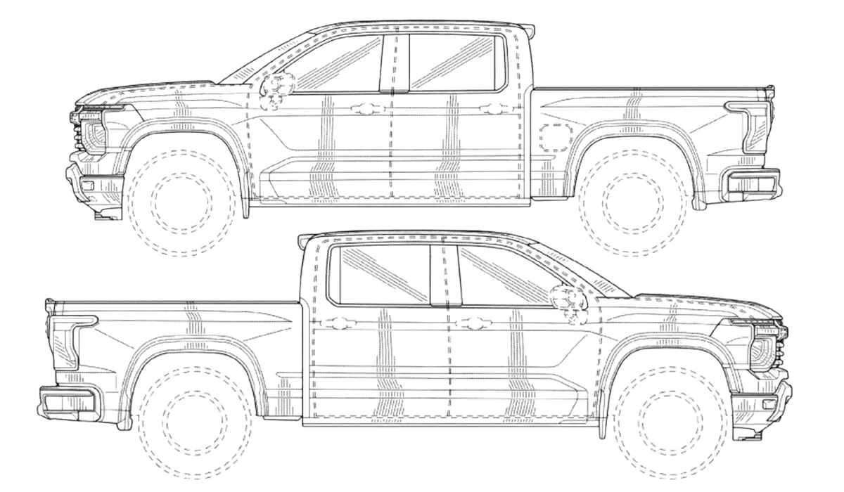 2027 Chevy Silverado