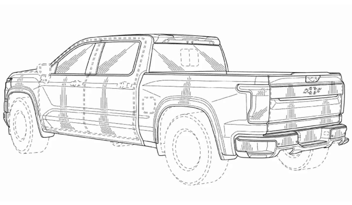 2027 Chevy Silverado