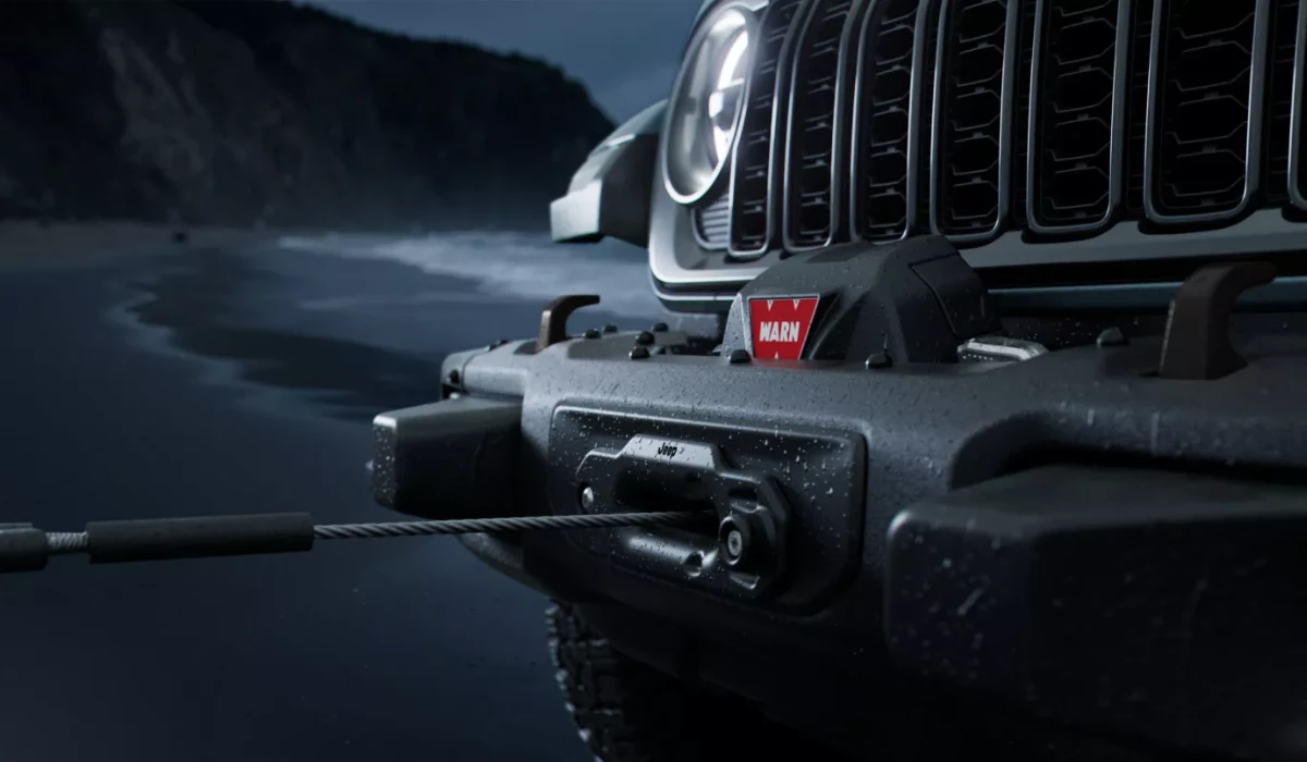 2026 Jeep Gladiator Shadow Ops