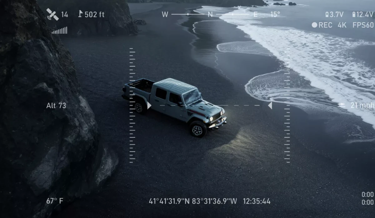 2026 Jeep Gladiator Shadow Ops