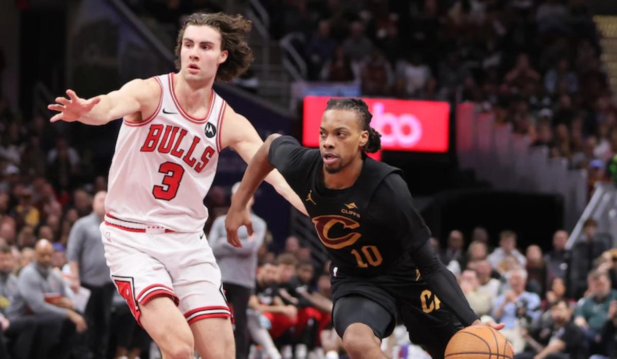 Bulls vs Cavaliers
