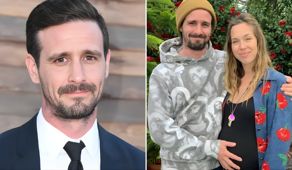 James Ransone Family: Wife and Children