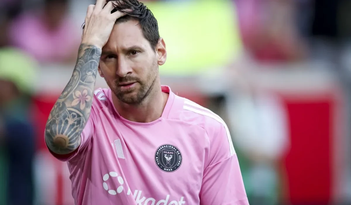 Messi India Tour Story