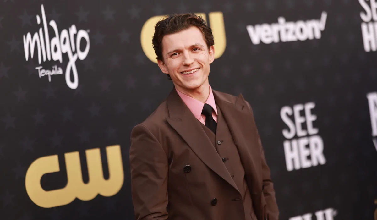 Tom Holland