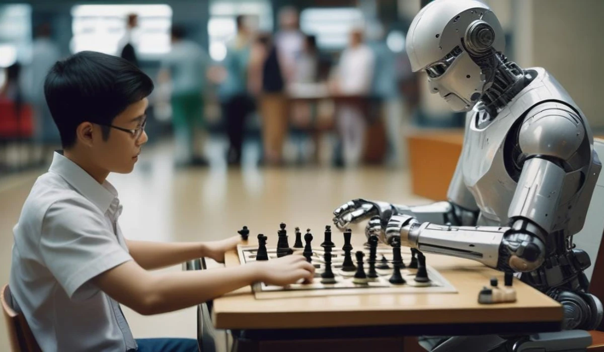 Human Skills vs Artificial Intelligence