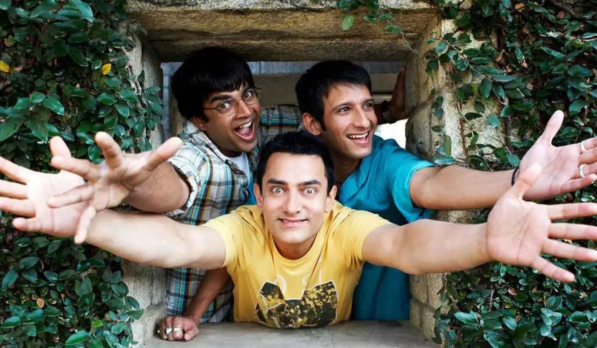 3 Idiots
