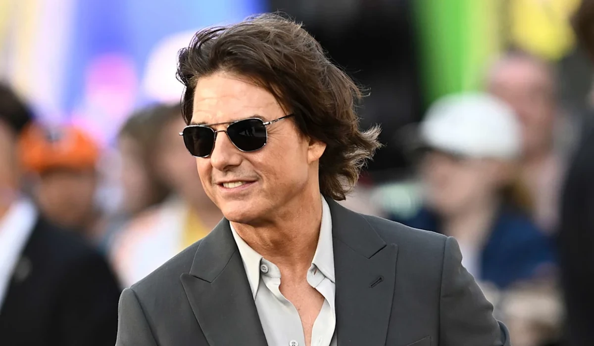 Tom Cruise
