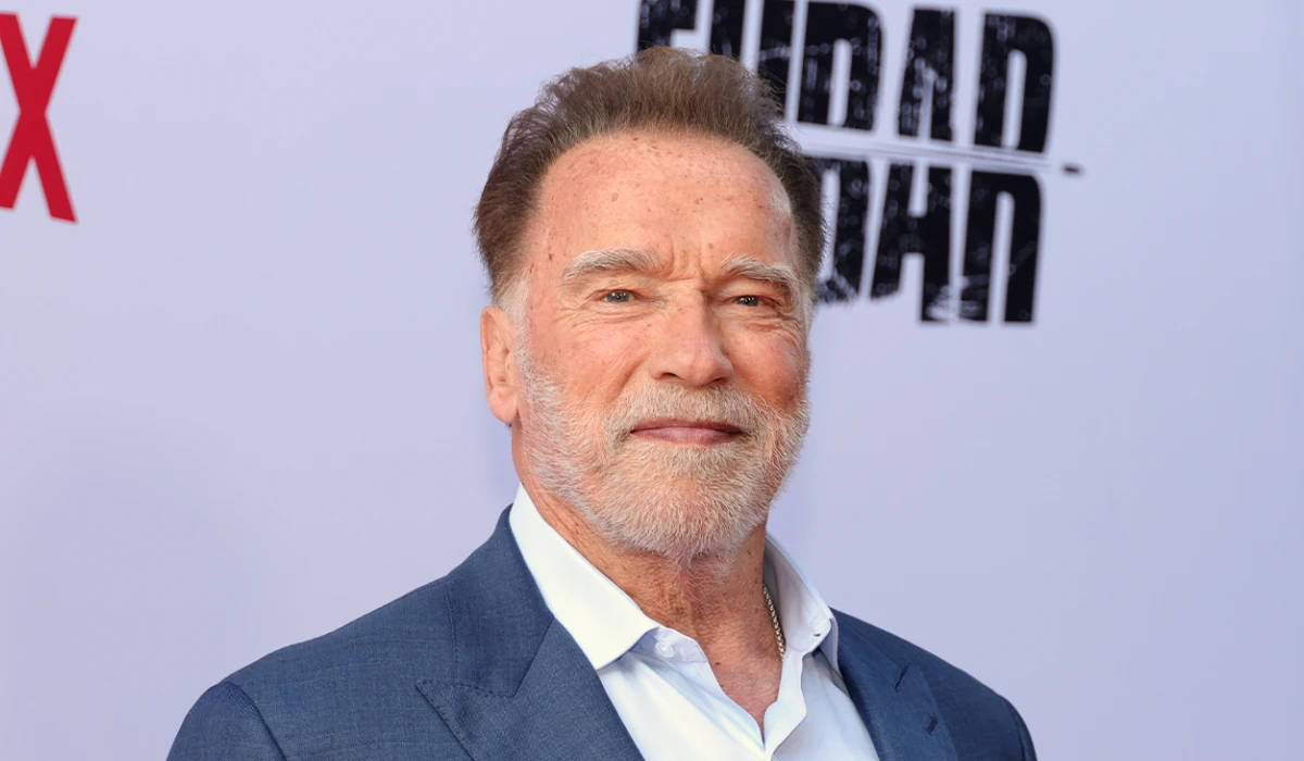 Arnold Schwarzenegger