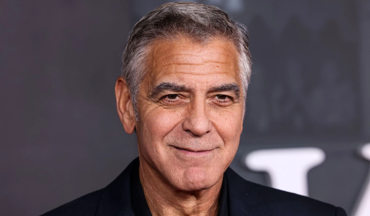 George Clooney