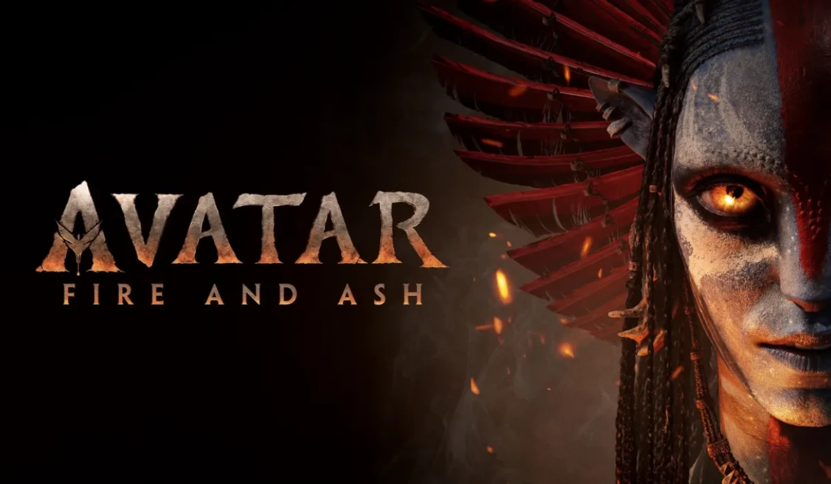 Avatar: Fire and Ash
