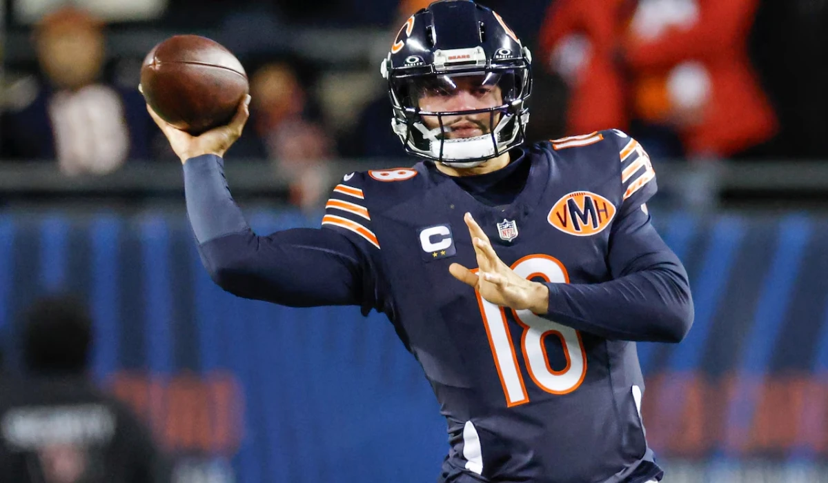 49ers vs Chicago Bears