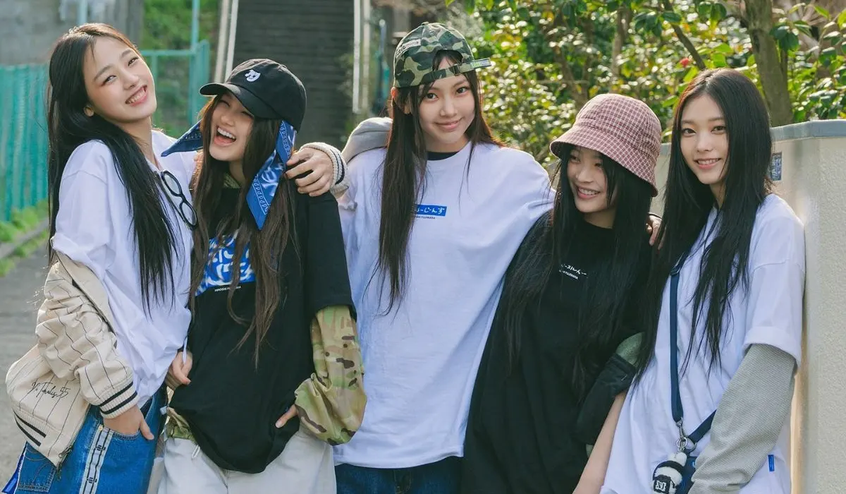 Danielle NewJeans Trend