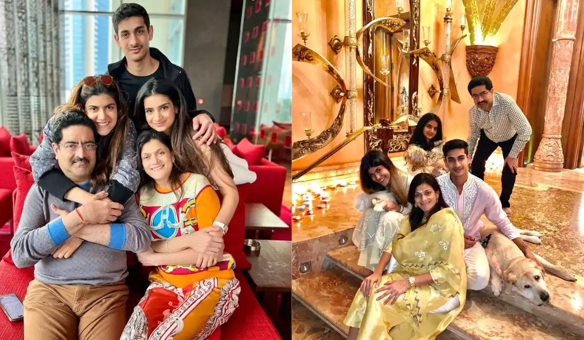 Kumar Mangalam Birla