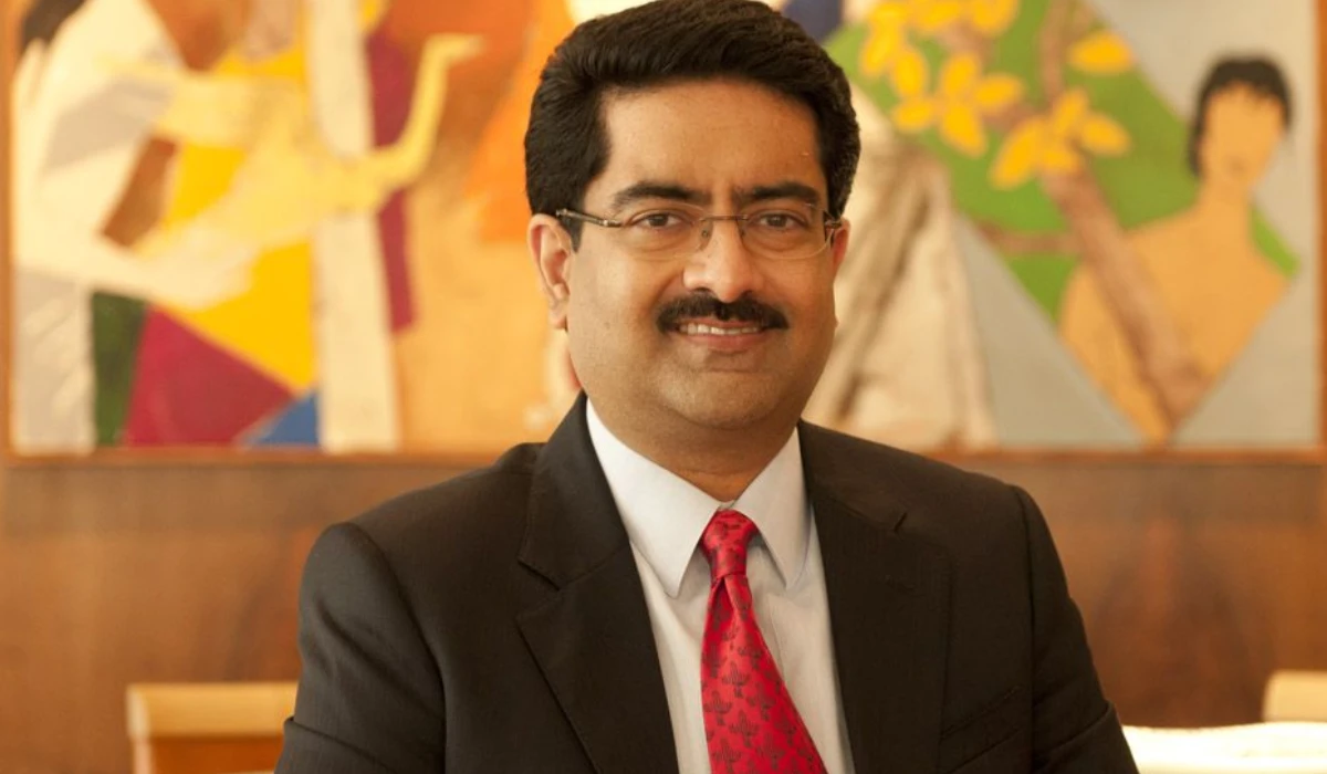 Kumar Mangalam Birla