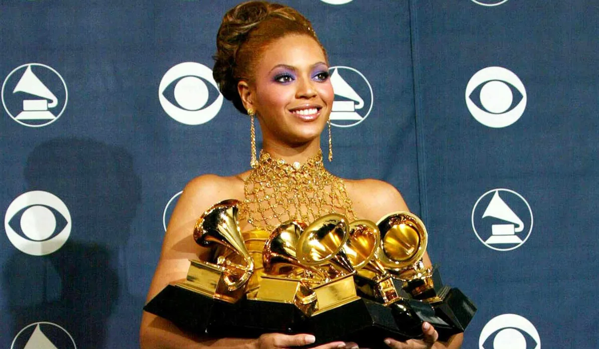 Beyoncé Achievements 