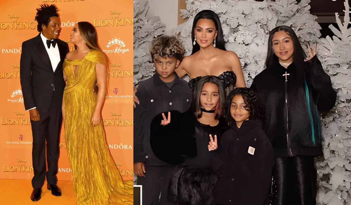 Beyoncé Family Life