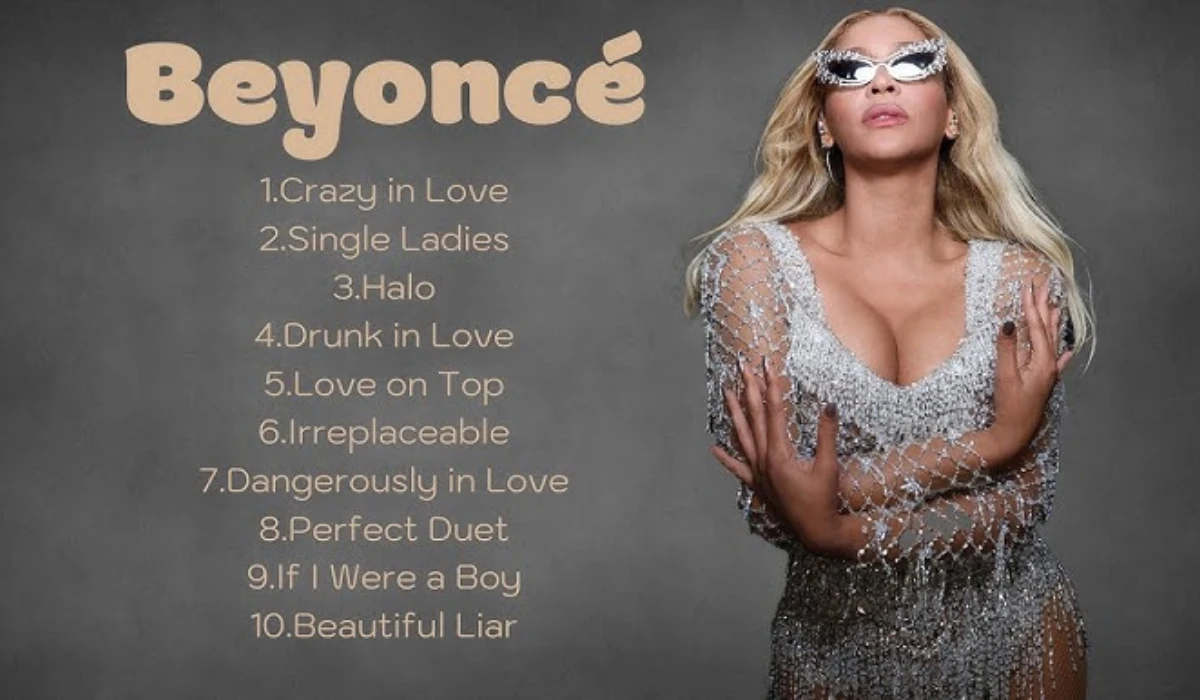 Beyoncé Top Songs Albums List