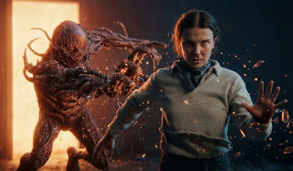 Stranger Things Season 5