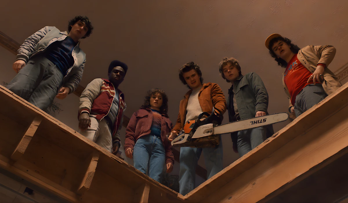 Stranger Things Season 5